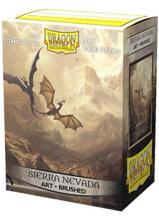Arcane Tinmen DragonShield Art Sierra Nevada